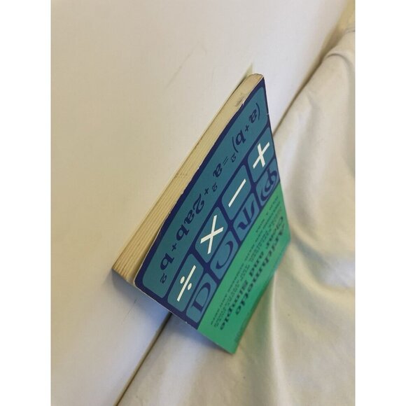 Arithmetic Clear & Simple Julia Mira 1966 PB Math Basics School Study Ed - Picture 4 of 10